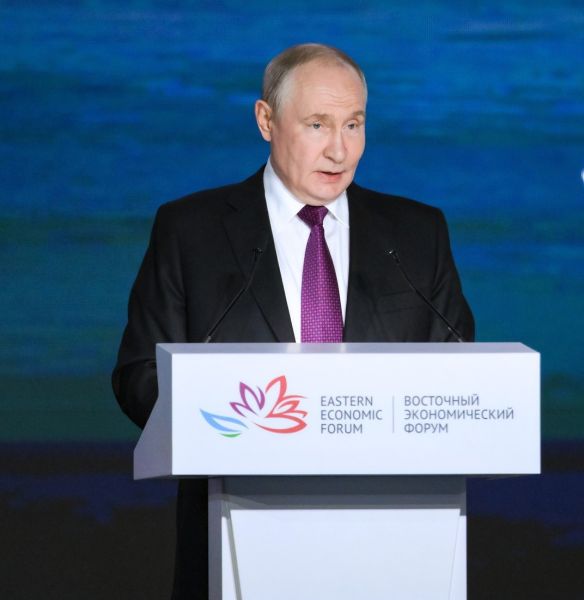 Владимир Путин на ВЭФ: курс на снижение барьеров для бизнеса и масштабную поддержку инвестиций