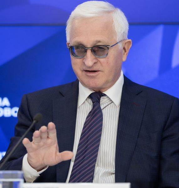 Александр Шохин: Дизельная сделка с США может стать прецедентом для снятия санкций